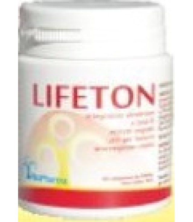 LIFETON INTEGR                    60 CPR