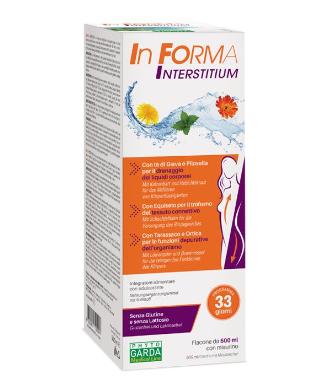 INFORMA INTERSTITIUM 500 ML