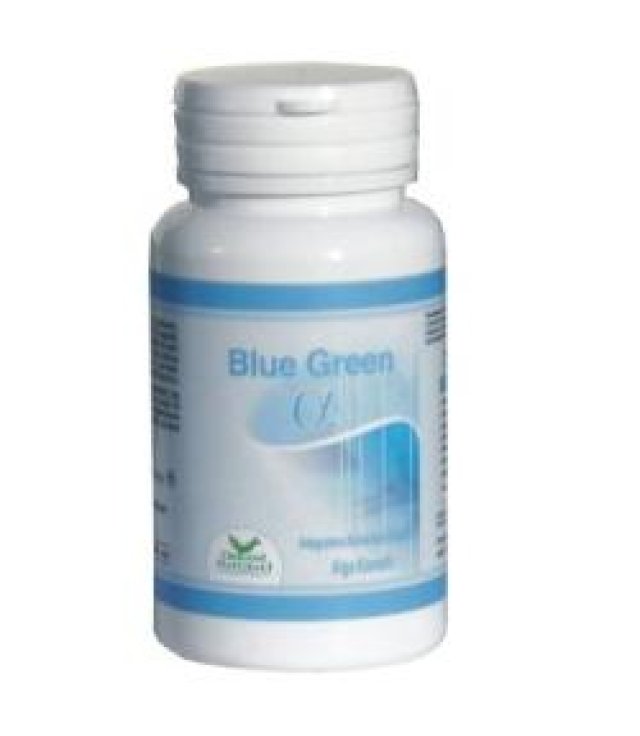 BLUE GREEN ALFA 60CPR