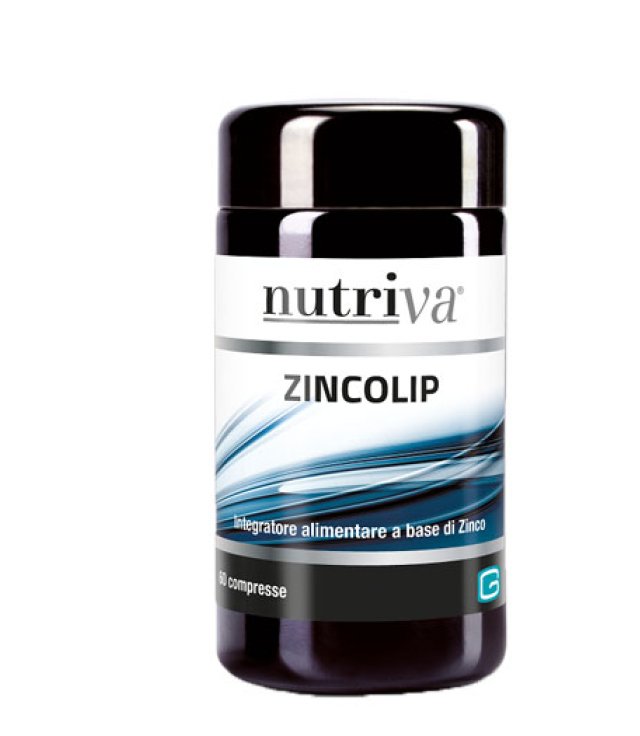 NUTRIVA ZINCOLIP