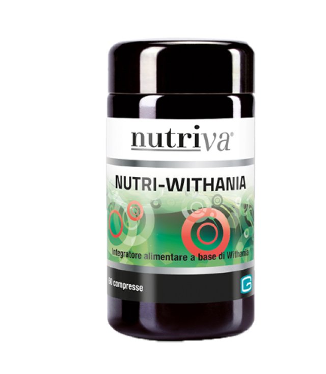 NUTRIVA NUTRI WITHANIA 60CPR