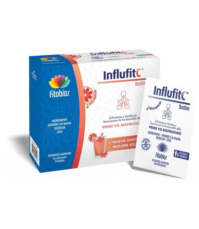 INFLUFIT C 10 BASTINE