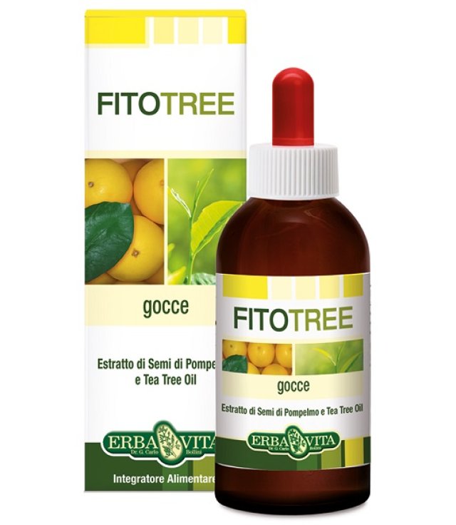 FITOTREE 30ML  ERBAVITA