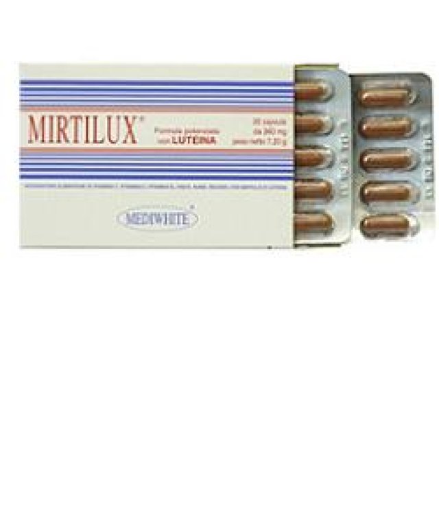 MIRTILUX 20CPS