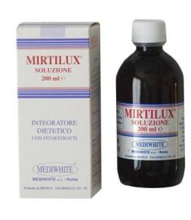 MIRTILUX 200ML