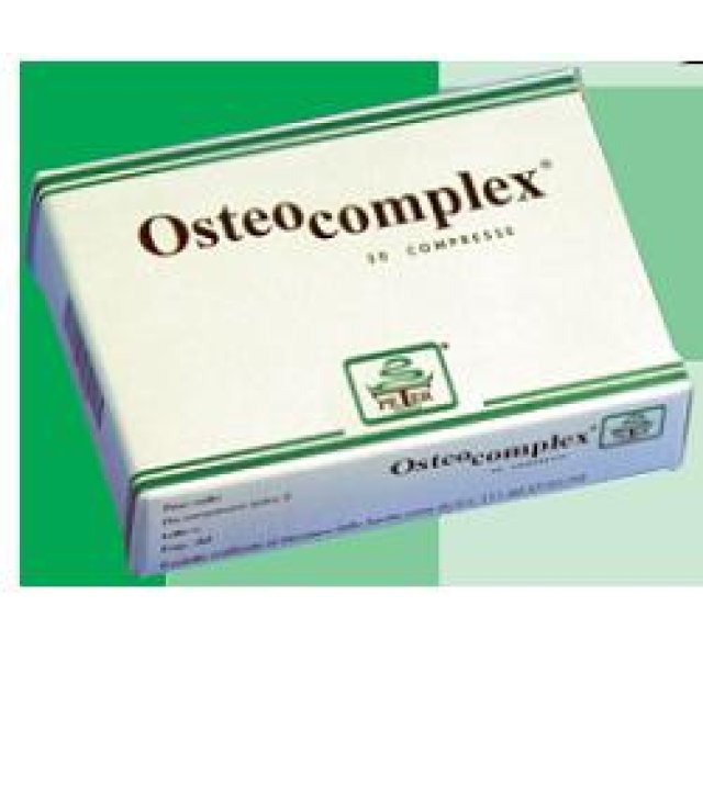 OSTEO COMPLEX  30 CPS