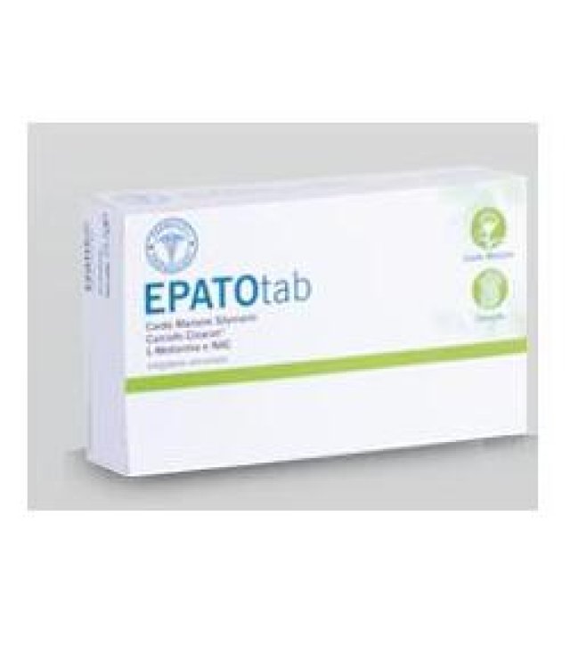 LFP EPATOTAB 30 COMPRESSE