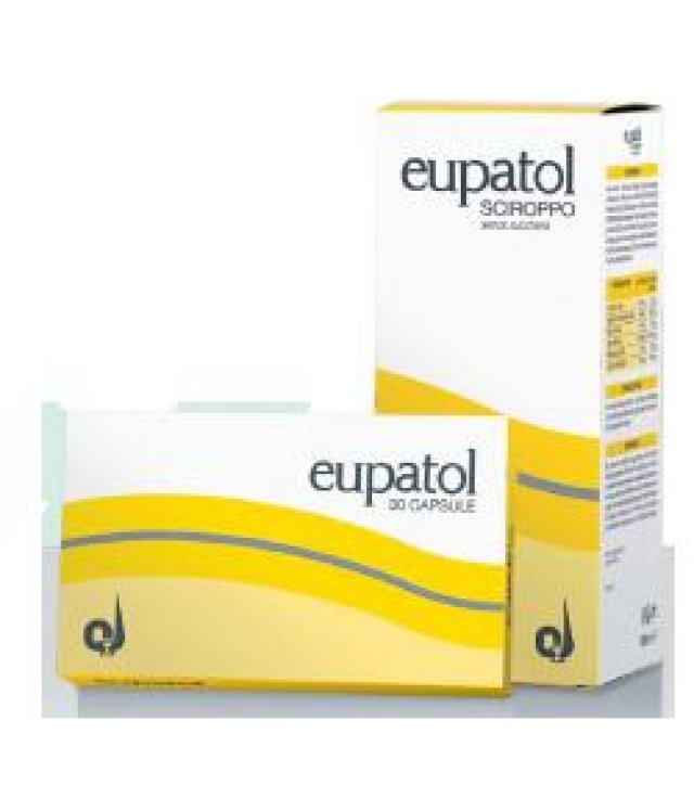 EUPATOL 30 CAPSULE EUPATOL 30 CAPSULE