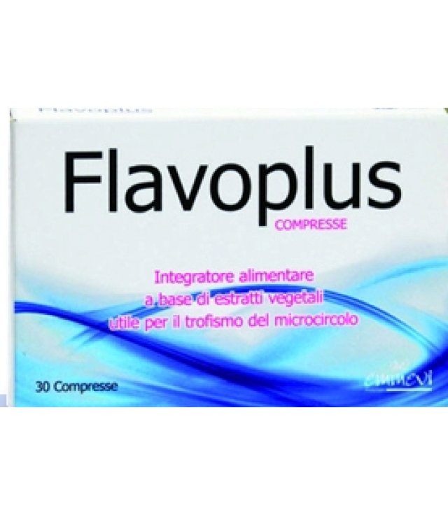 FLAVOPLUS INTEGRAT 30CPR 36G