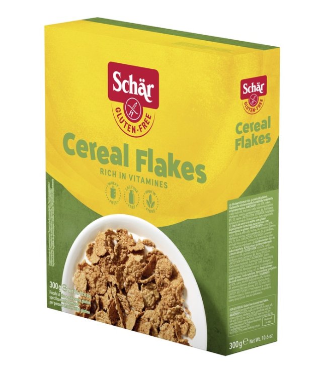 SCHAR CEREAL FLAKES 300G