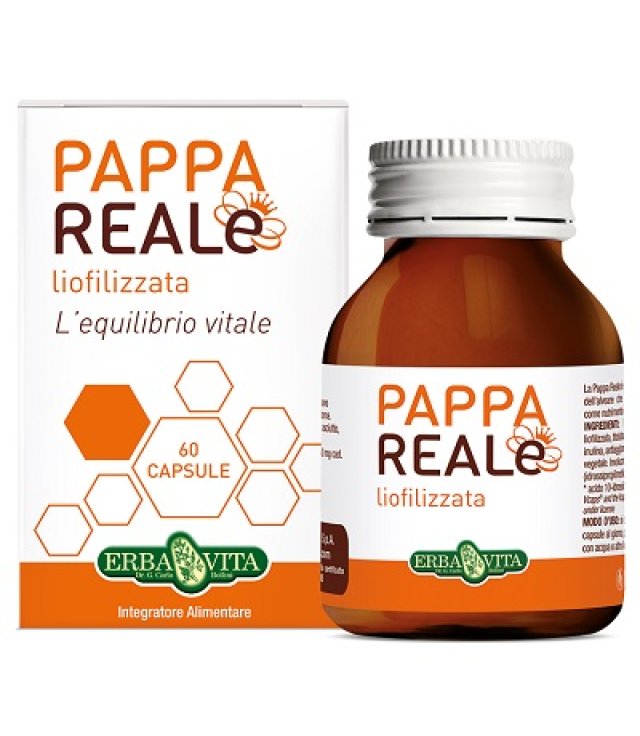 PAPPA REALE 60 CAPSULE