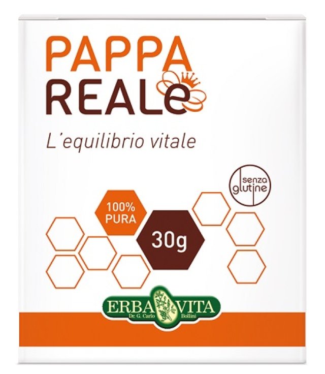 PAPPA REALE FRESCA 30G  ERBAVI