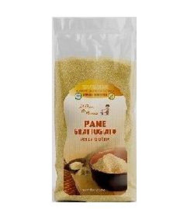PANE ANNA PANE GRATTUG.250GR S/G PANE ANNA PANE GRATTUG.250GR S/G