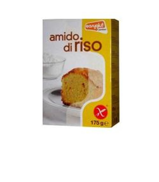 EASYGLUT AMIDO RISO     S/GL175G