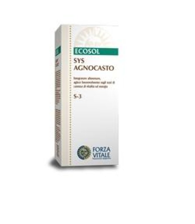 SYS AGNOCASTO GOCCE 50ML