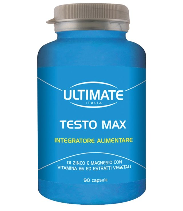 TESTO MAX 90CPS