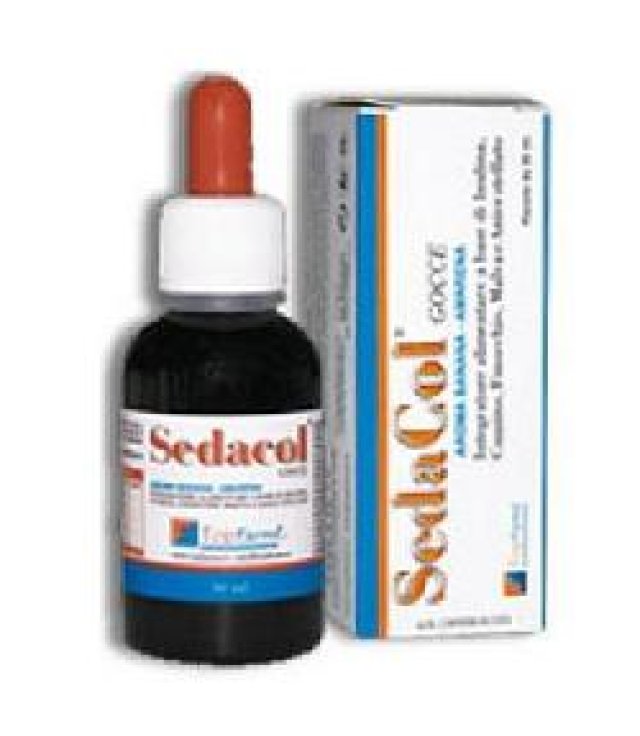 SEDACOL INTEGRAT GTT 30ML