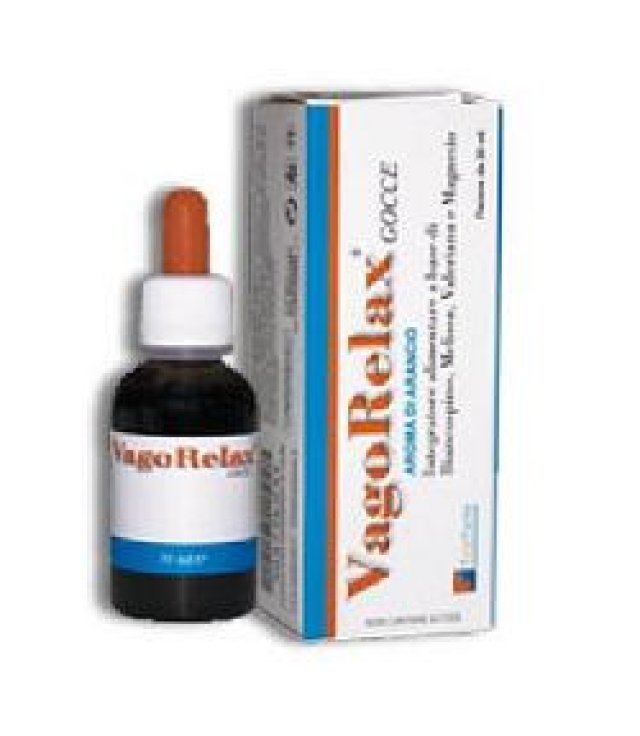 VAGORELAX INTEGRAT 30ML GTT