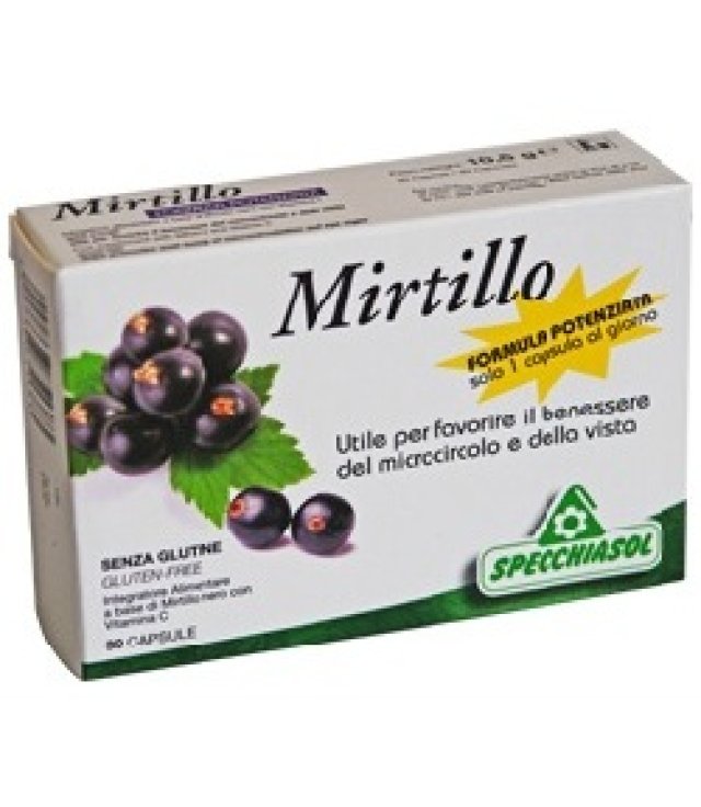 MIRTILLO 30 CAPSULE