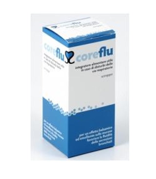 COREFLU*SCIR 200ML COREFLU*SCIR 200ML