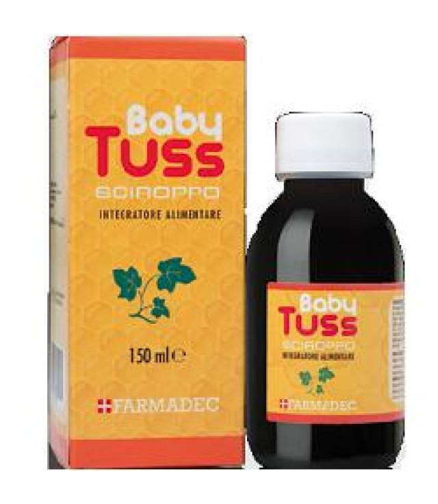 BABYTUSS SCIR VIE RESPIR.150ML BABYTUSS SCIR VIE RESPIR.150ML