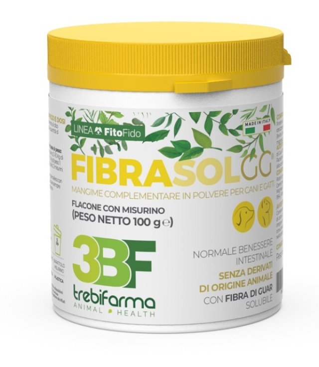 FIBRASOL GG 100G