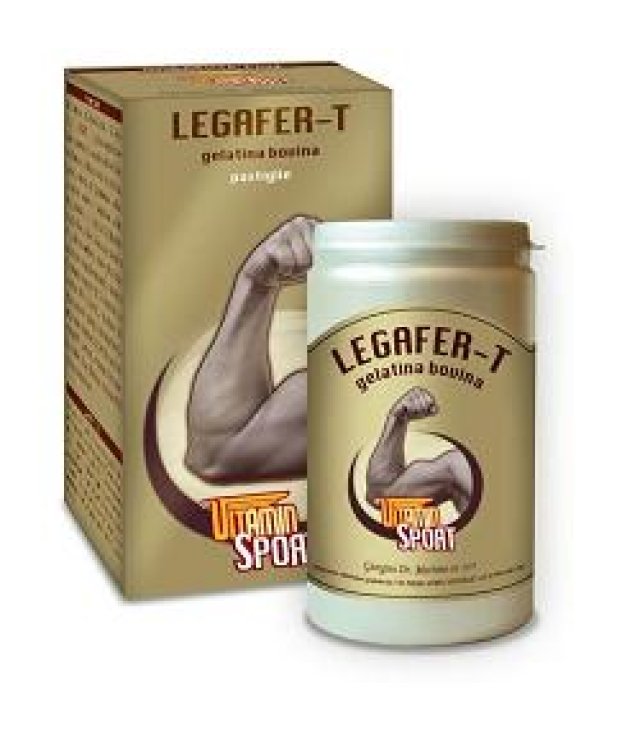 LEGAFER-T GELATINA BOVINA 200G