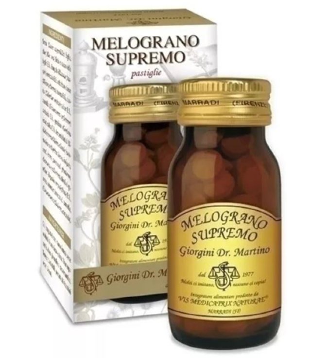 MELOGRANO SUPR PASTIGLIE 40G