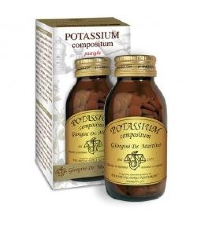 POTASSIUM COMPOSITUM 90G 225PS