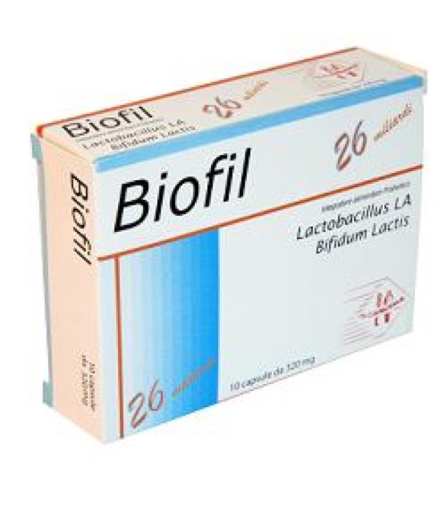 BIOFIL INTEGRAT 10CPS