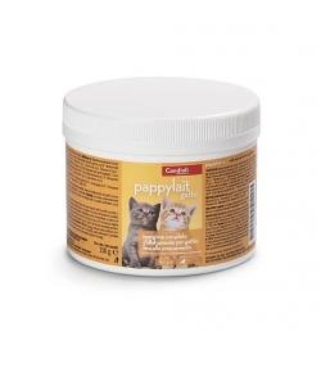 PAPPYLAIT GATTO C/BIB     150GR