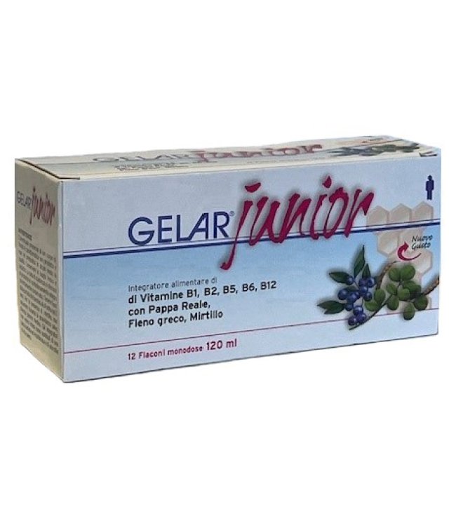 GELAR JUNIOR             12FLAC.