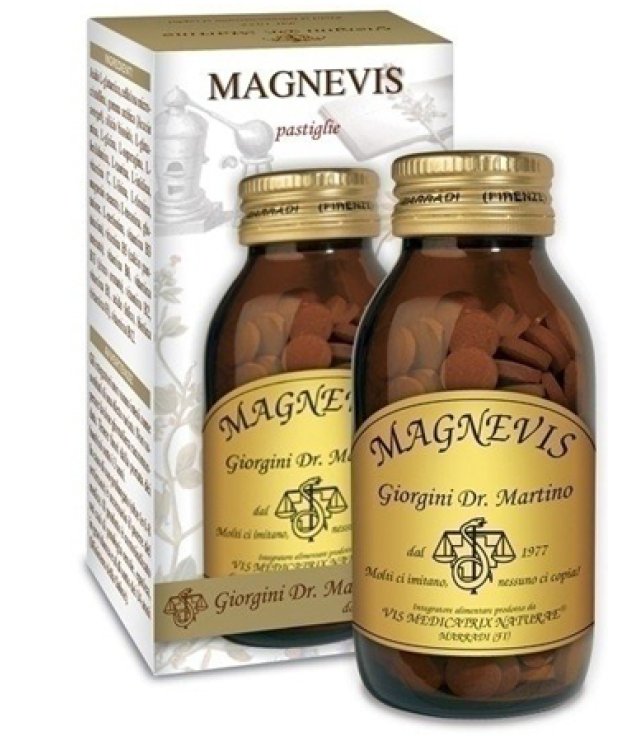 MAGNEVIS 180 PASTIGLIE 90G