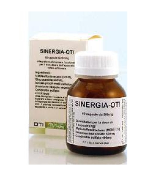 SINERGIA OTI 60CPS