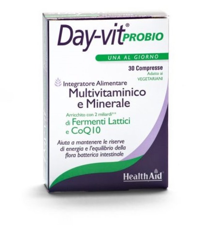 DAY VIT PROBIO 30 COMPRESSE