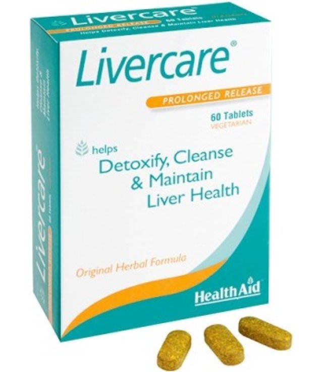 LIVERCARE 60 CAPSULE