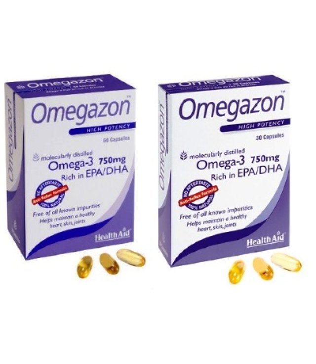 OMEGAZON 30 CAPSULE