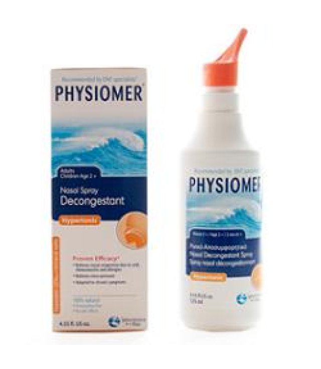 PHYSIOMER CSR SPRAY IPER 135ML