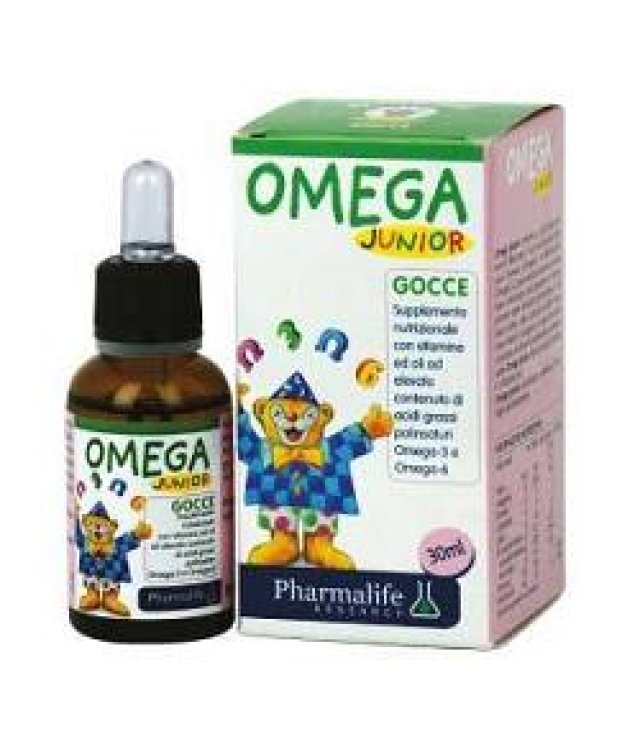 OMEGA J GTT 30ML