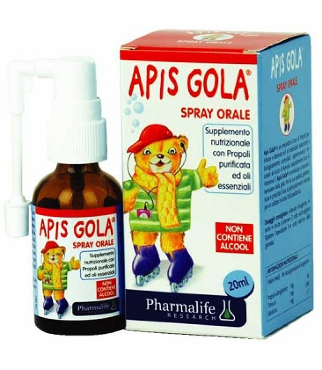 APIS GOLA BIMBI SPRAY 20ML