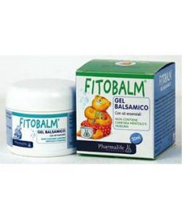 FITOBALM BIMBI GEL BALS 50ML