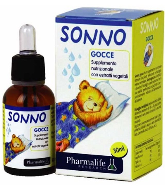 SONNO BIMBI GTT 30ML