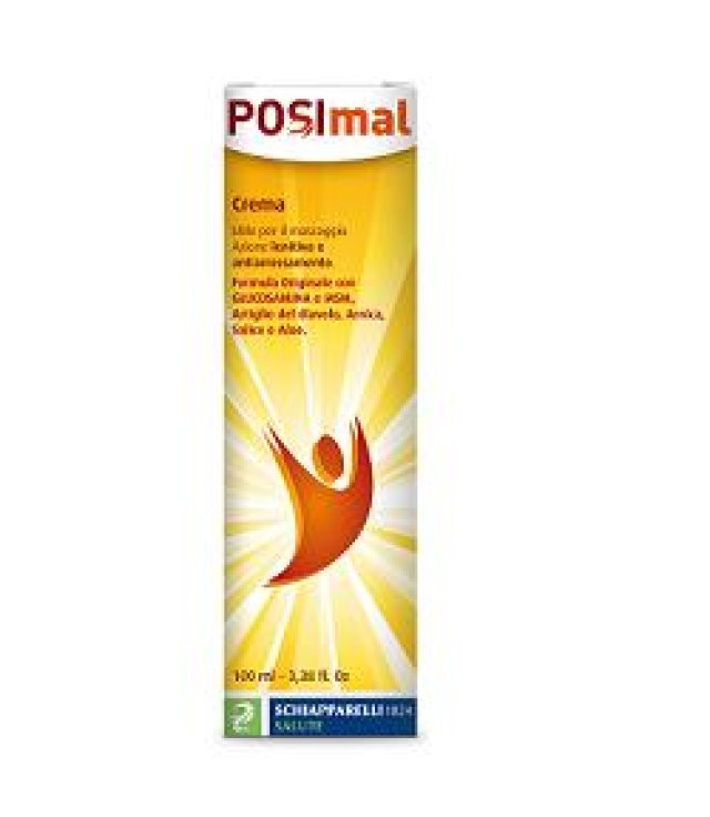 POSIMAL CREMA             100ML