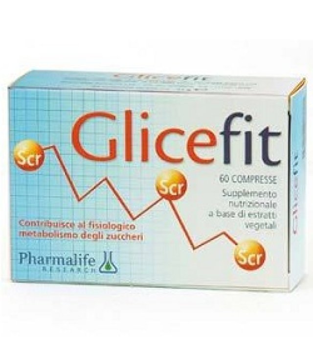 GLICEFIT 60CPR
