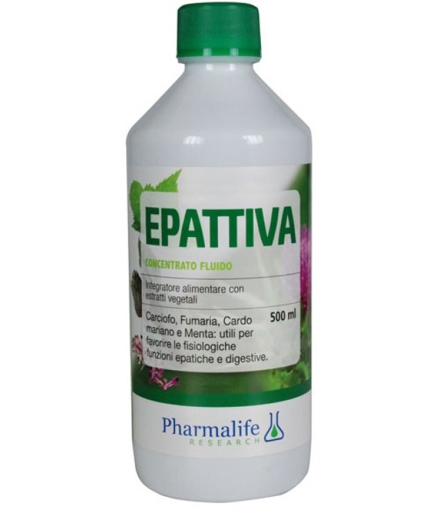 EPATTIVA CONC FLUIDO 500ML