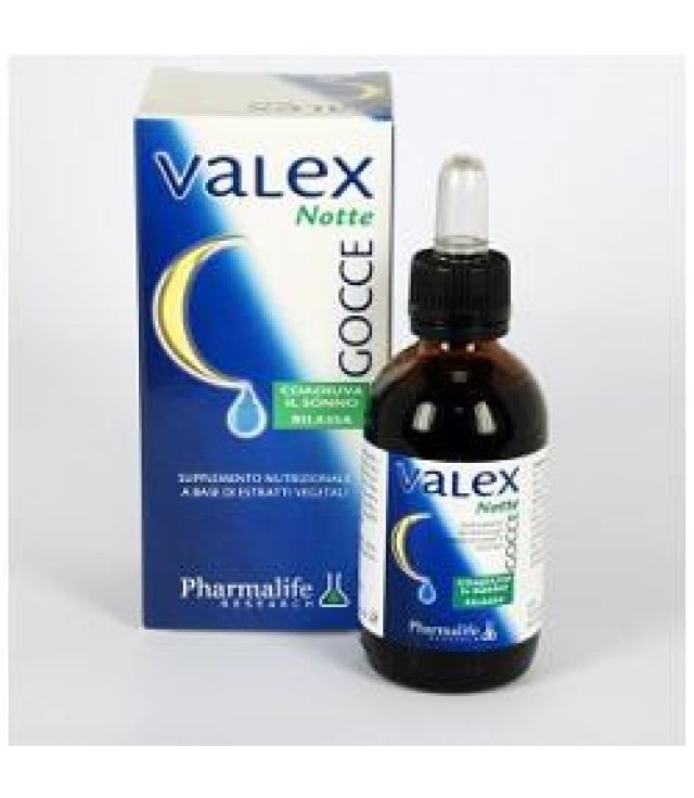 VALEX NOTTE GOCCE 50ML