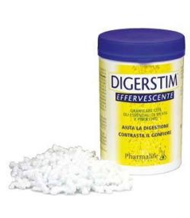 DIGERSTIM EFFERV 100G