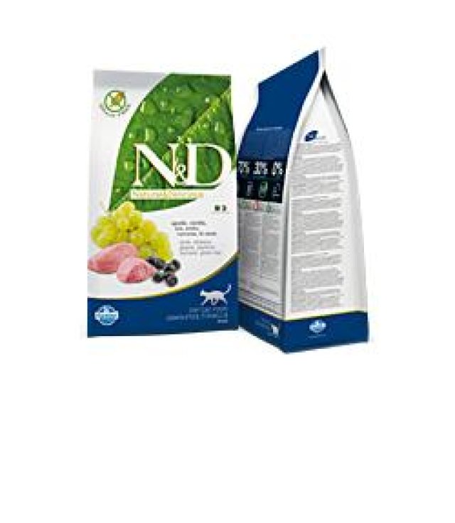 V N&D CAT AGNELLO&MIRT AD M1,5KG V N&D CAT AGNELLO&MIRT AD M1,5KG