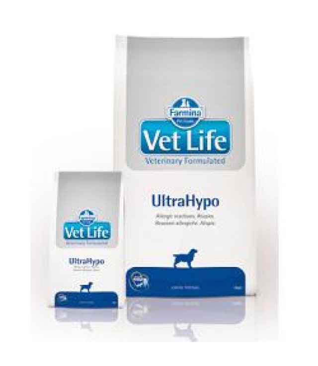 VET LIFE DOG ULTRAHYPO 2 KG