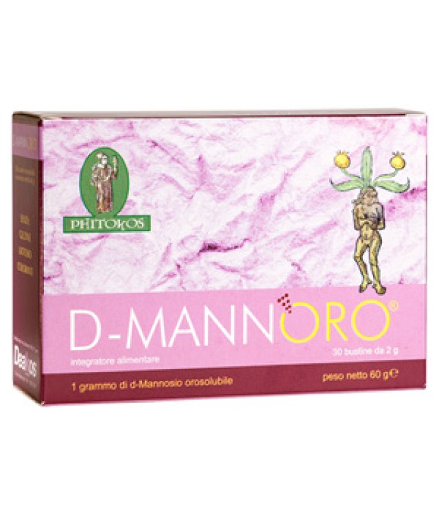 D-MANNORO 30BUST